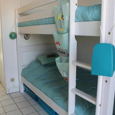 Châtelaillon-plage, 2 Pièces, 4 Personnes - Fr-1-246-424 * Châtelaillon-Plage