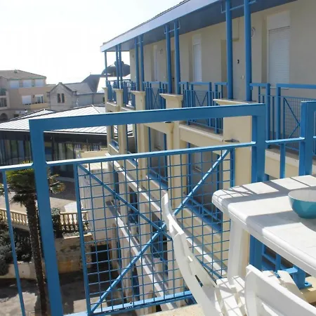 Châtelaillon-plage, 2 Pièces, 4 Personnes - Fr-1-246-424