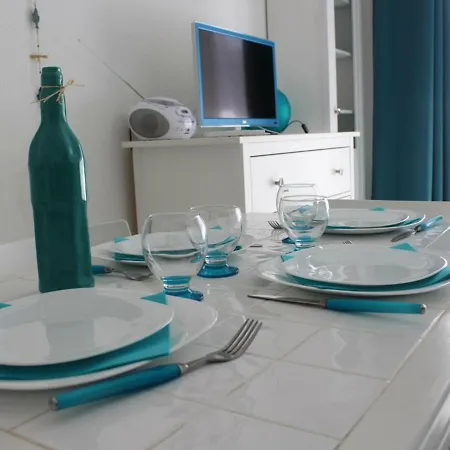 Châtelaillon-plage, 2 Pièces, 4 Personnes - Fr-1-246-424 Appartamento