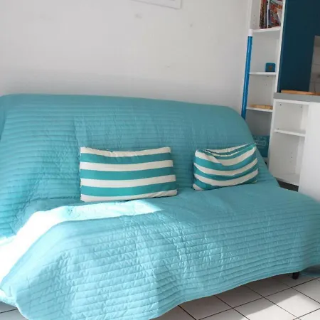Châtelaillon-plage, 2 Pièces, 4 Personnes - Fr-1-246-424 Châtelaillon-Plage