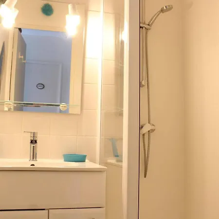 Châtelaillon-plage, 2 Pièces, 4 Personnes - Fr-1-246-424 Appartamento *
